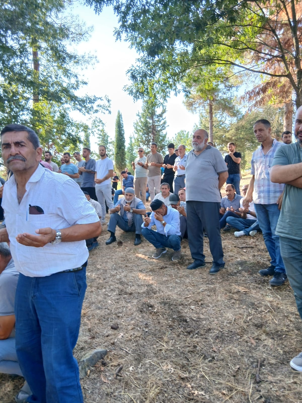 Sakarya Nehri'nde boğulan gence acı veda
