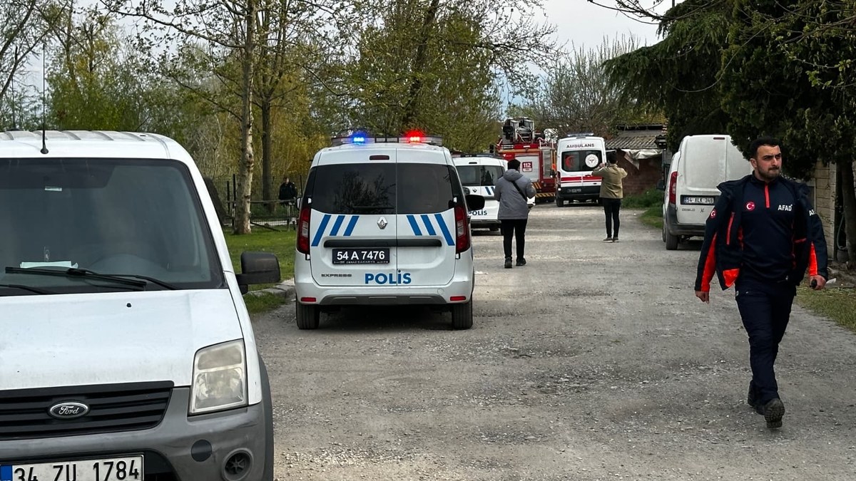 Sakarya Nehri’ne düşen çocuk didik didik aranıyor