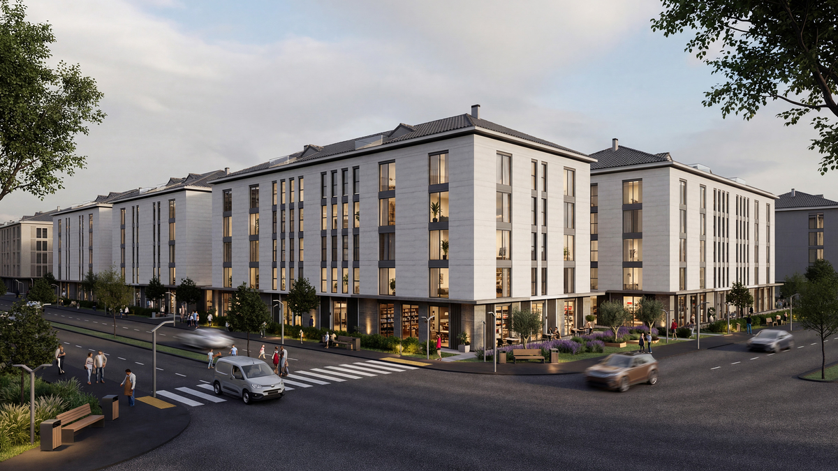 Sakarya'nın en büyük kentsel dönüşüm projesinde ilk sondaj yapıldı