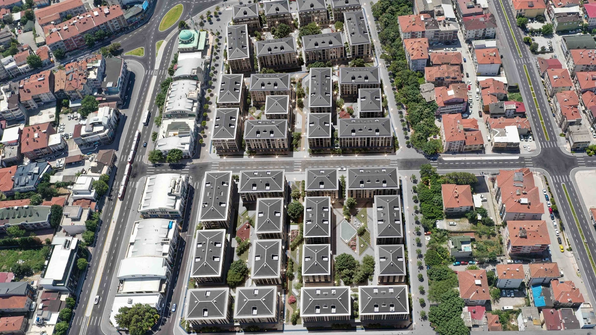 Sakarya'nın en büyük kentsel dönüşüm projesinde ilk sondaj yapıldı