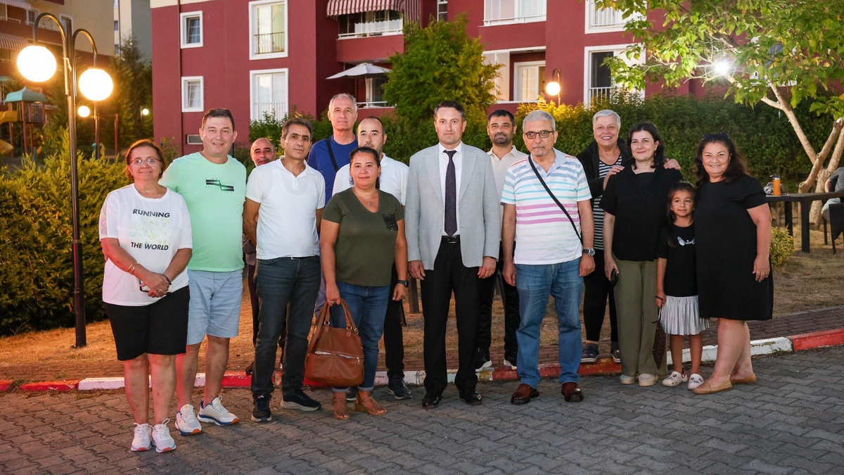 Sakarya'nın en büyük sitelerinden biri; Su tasarrufu için önemli karar aldı