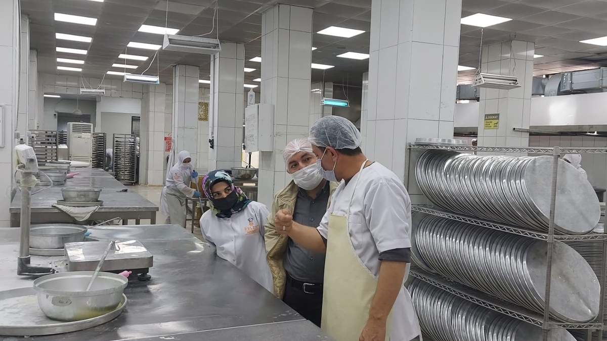 Sakarya'nın gıda denetim raporu açıklandı