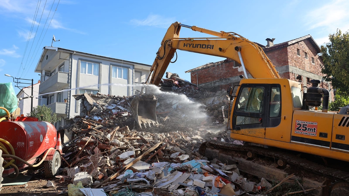 Sakarya'nın merkezine yeni ulaşım koridoru yapılıyor