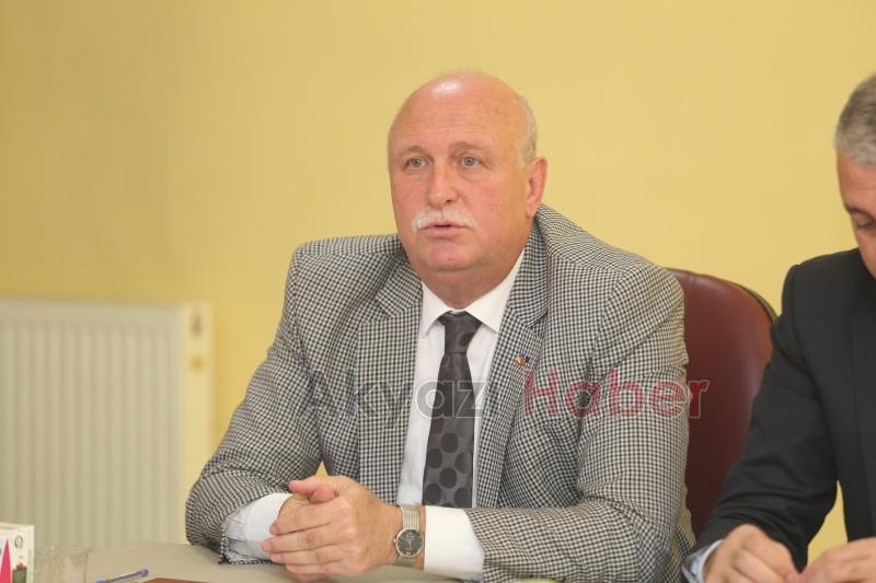 Sakarya Oda ve Borsalar İstişare Toplantısı Gerçekleştirildi