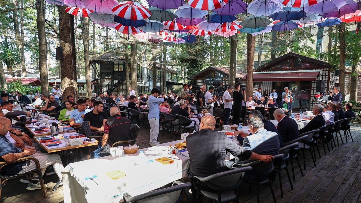 Sakarya Peyzaj ve süs bitkiciliği fuarına hazırlanıyor