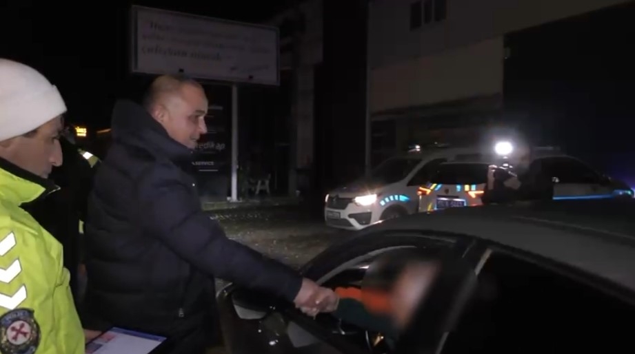 Sakarya polisinden yılbaşı öncesi denetim