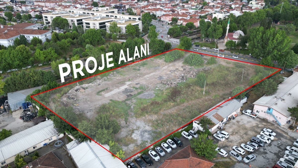 Sakarya Şehir Kütüphanesi ihaleye çıkıyor