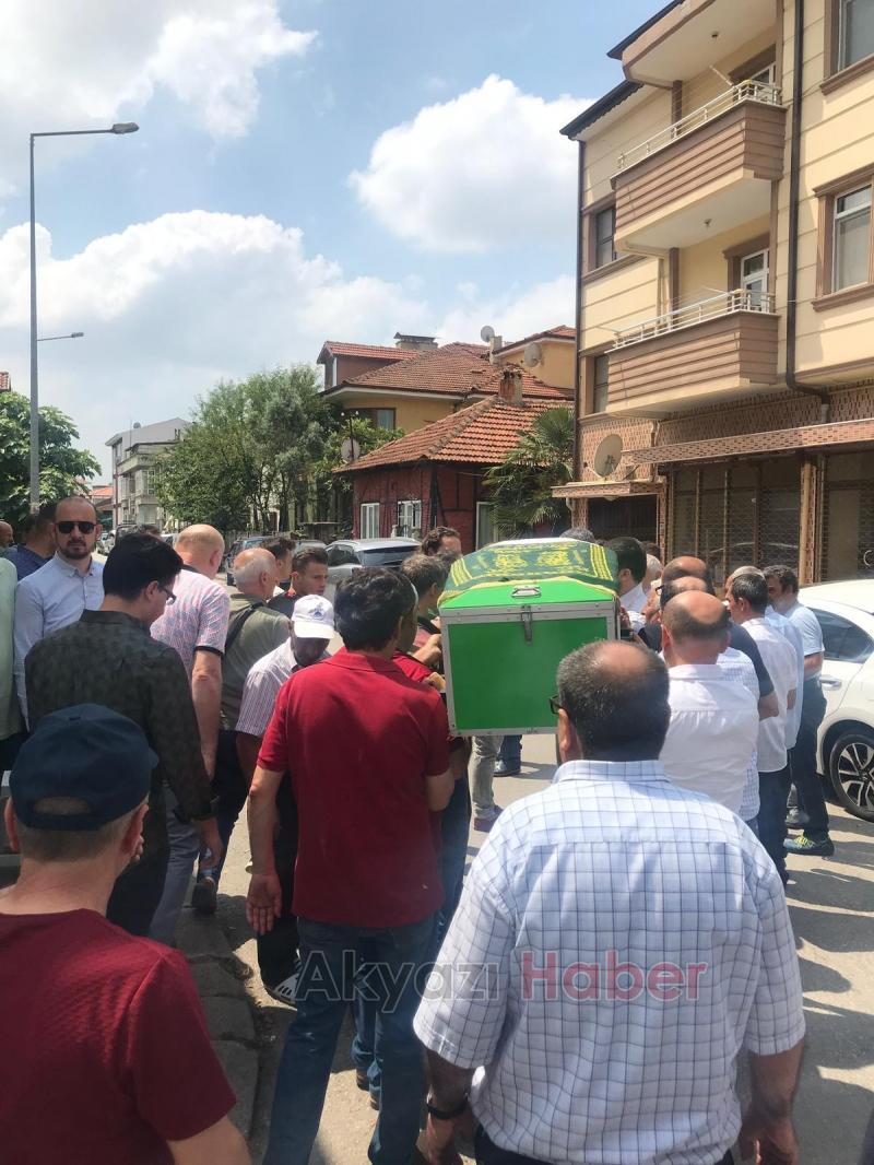 Sakarya Spor Eski Futbolcusu Osman Yıldırım Defnedildi