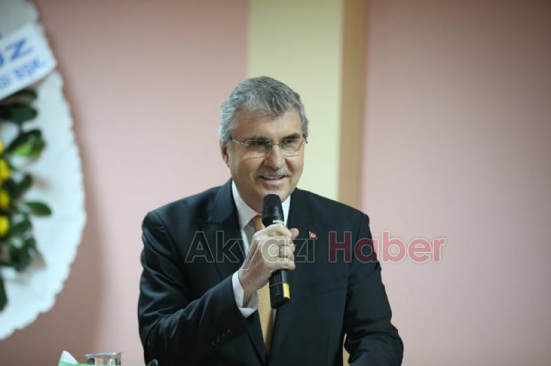 Sakarya tarımın merkezi olacak