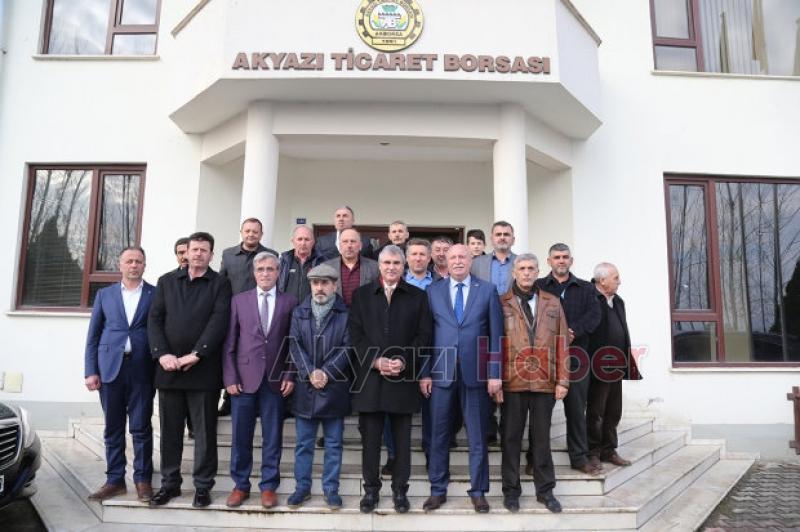 Sakarya tarımın merkezi olacak