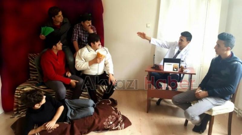 Sakarya Tiyatro Festivalinde Akyazı’dan 2 Oyun Sahne Alacak