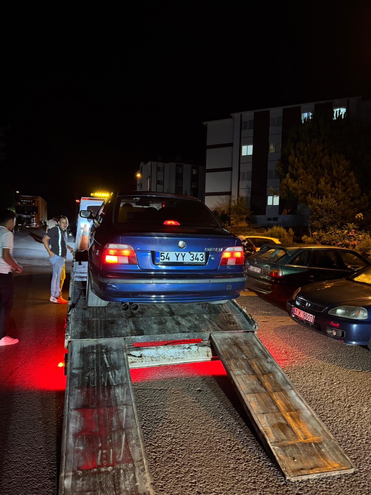 Sakarya trafiğinde gürültü operasyonu; Ceza yağdı