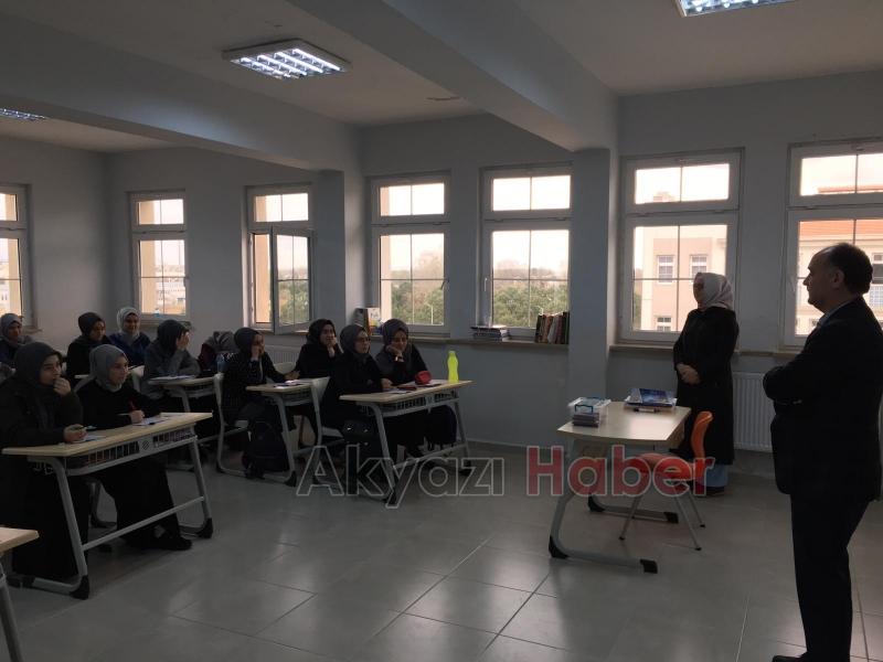 Sakarya Üniversitesi Öğretim Üyelerinden Anlamlı Ziyaret 