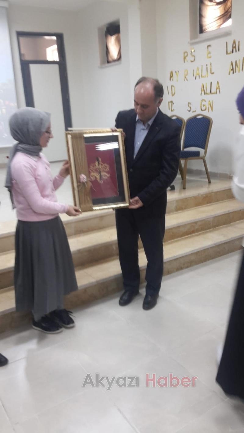 Sakarya Üniversitesi Öğretim Üyelerinden Anlamlı Ziyaret 