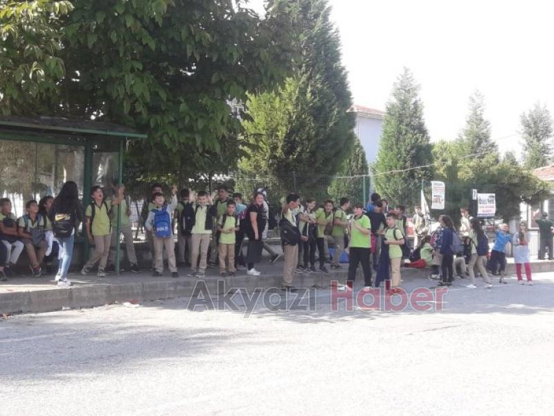 Sakarya ve Akyazıda Bazı okullar Tatil edildi