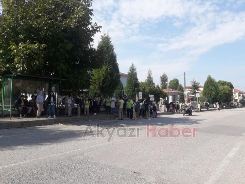 Sakarya ve Akyazıda Bazı okullar Tatil edildi