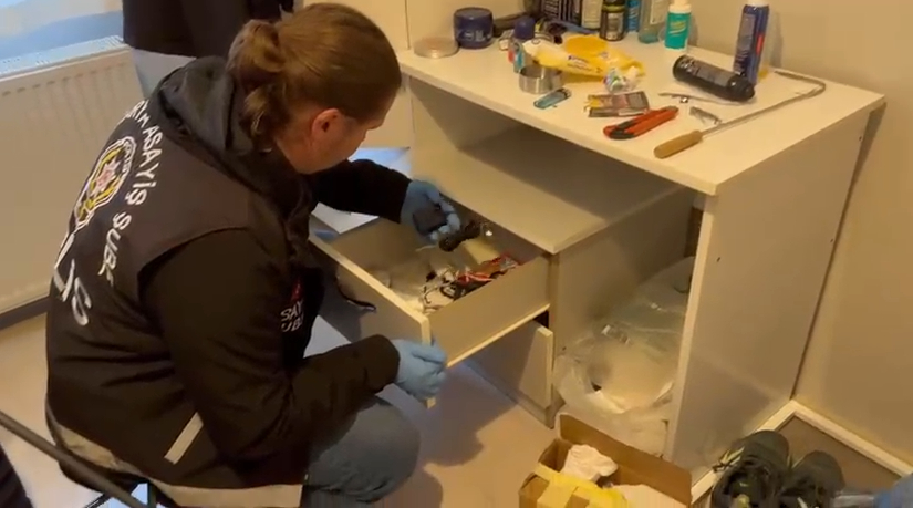 Sakarya ve İstanbul'da fuhuş operasyonu