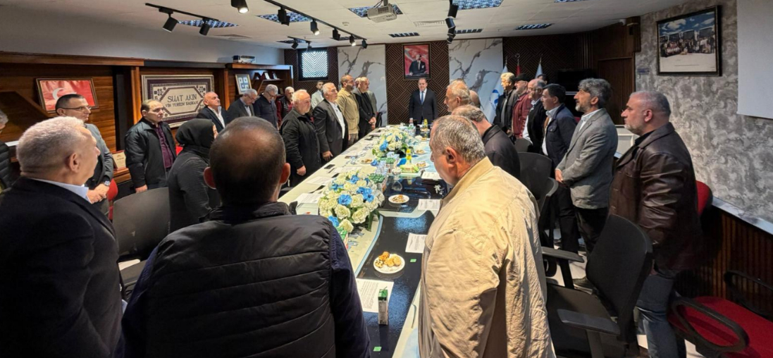 Sakarya VİB Turizm’de Suat Akın yeniden başkan