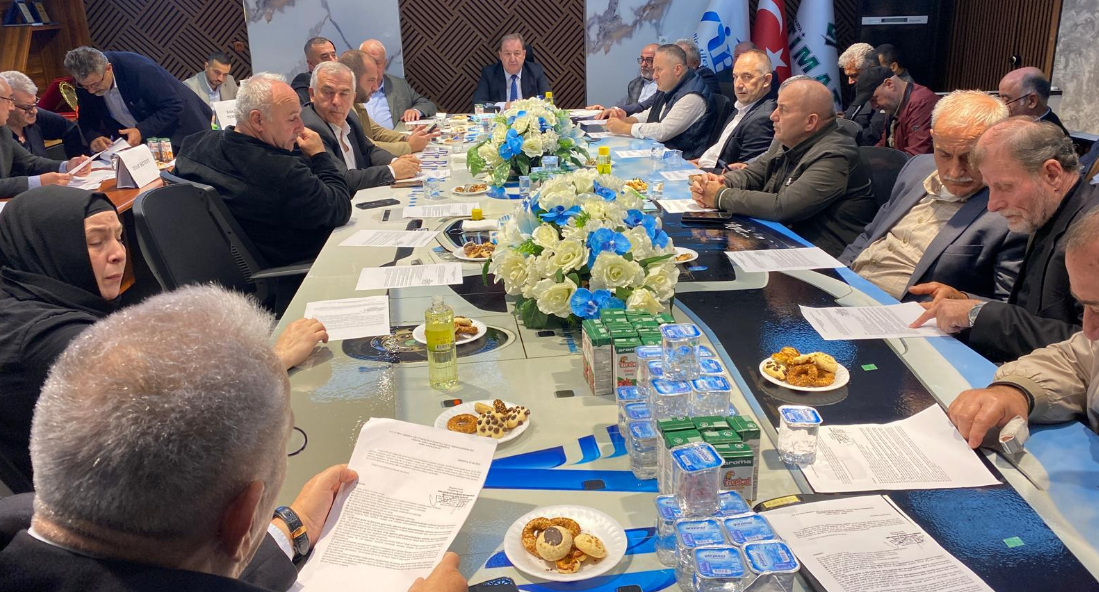 Sakarya VİB Turizm’de Suat Akın yeniden başkan