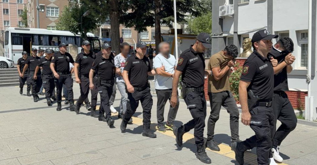 Sakarya'ya uzanan operasyonda yeni gelişme