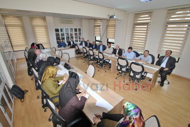 Sakarya’da Aile Okulu Formatörlüğü Projesi Başlatıldı