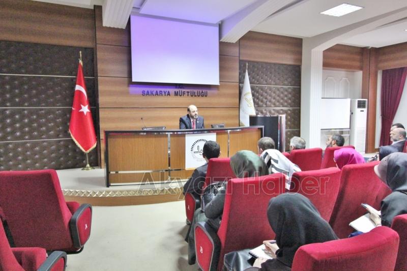 Sakarya’da Aile Okulu Formatörlüğü Projesi Başlatıldı