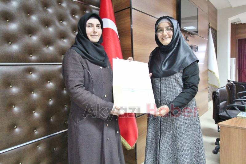 Sakarya’da Aile Okulu Formatörlüğü Projesi Başlatıldı