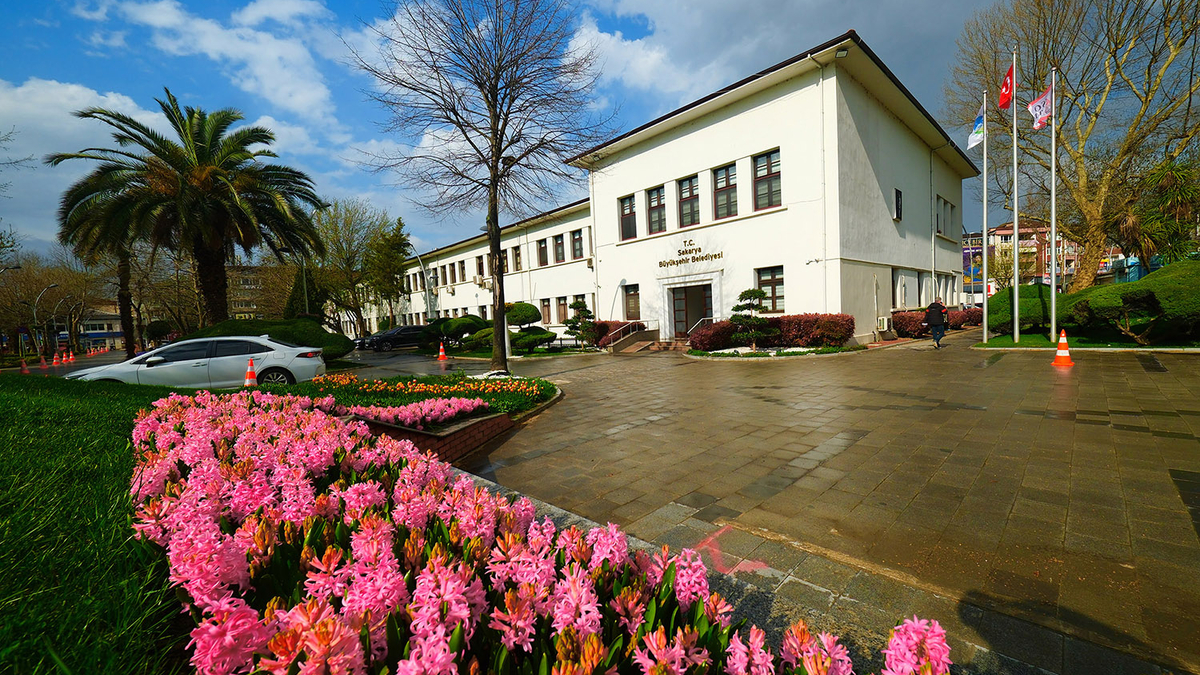 Sakarya’da baharın büyüleyici cümbüşü