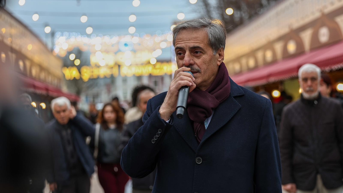 Sakarya’da bir Ramazan klasiği Kitap Sokağı kapılarını açtı