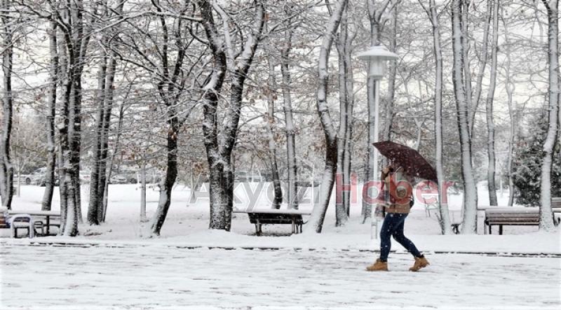 Sakaryada çok sayıda köy ve Mahalle yolu ulaşıma kapandı