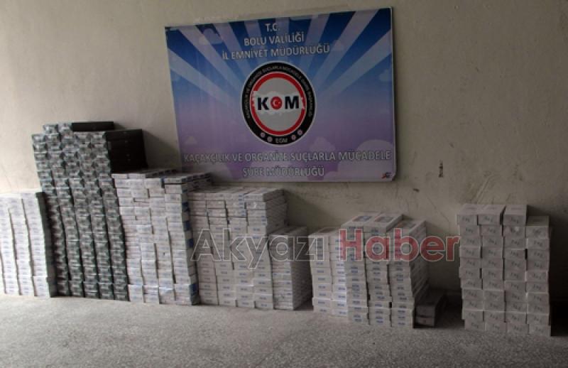 Sakarya’da da piyasaya sürmüşler