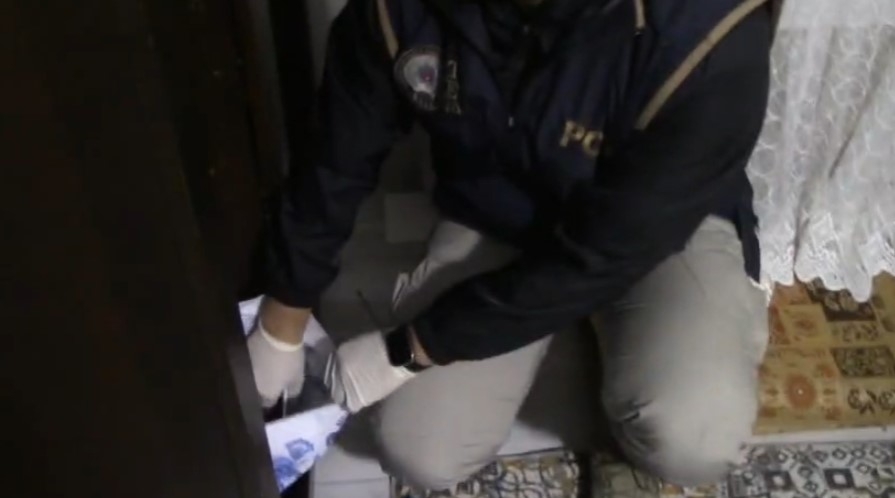 Sakarya’da DEAŞ operasyonu