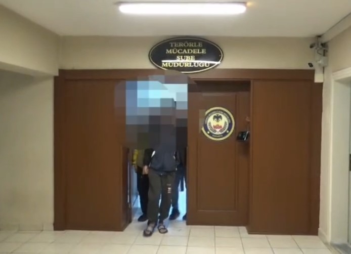 Sakarya’da DEAŞ operasyonu