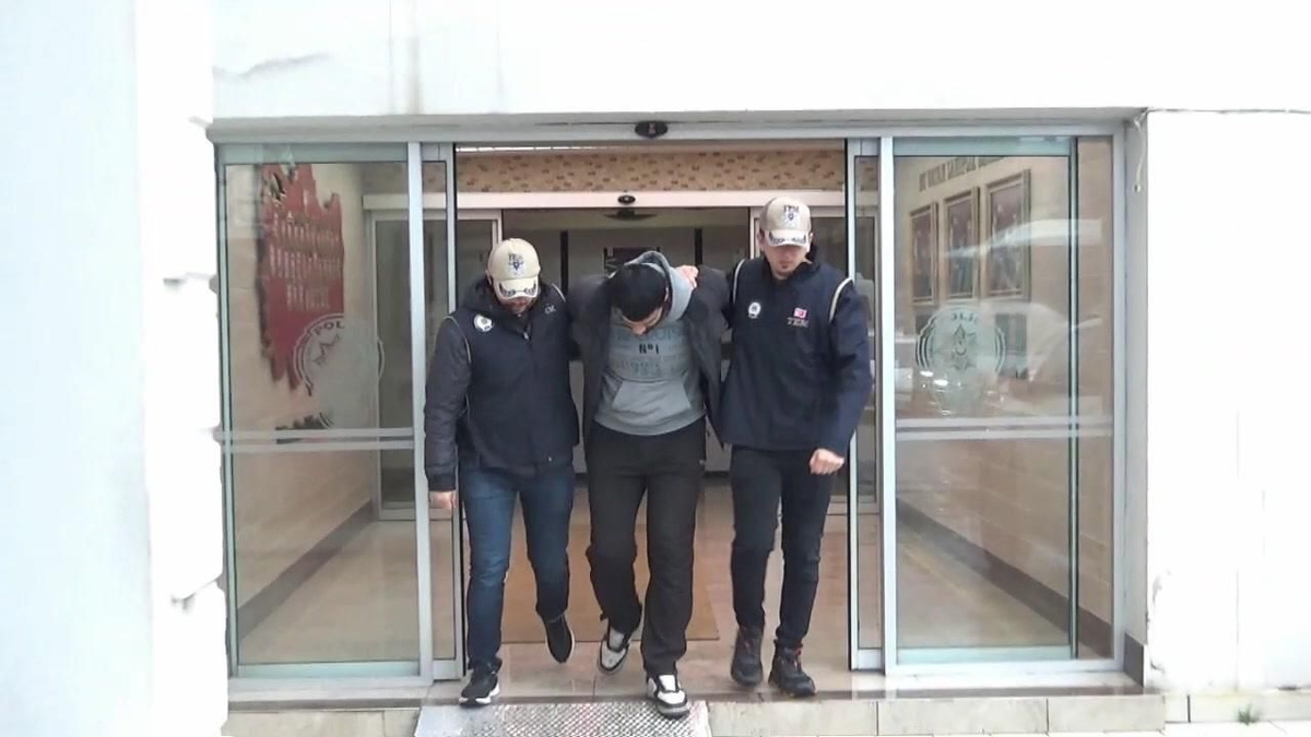 Sakarya’da DEAŞ operasyonu