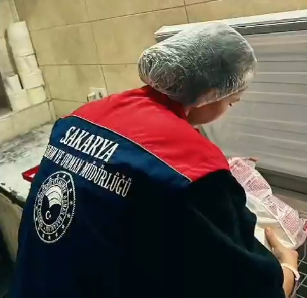 Sakarya’da gıda denetimleri hafta sonu da hız kesmedi