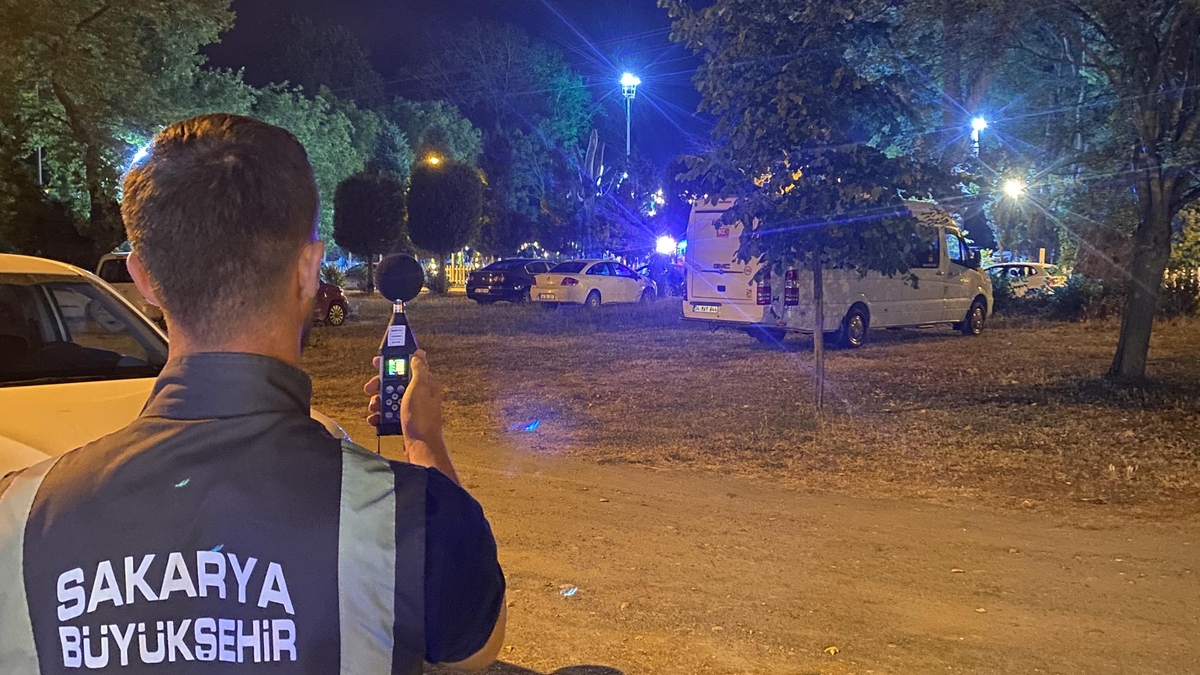 Sakarya’da hafriyat kamyonlarına online takip