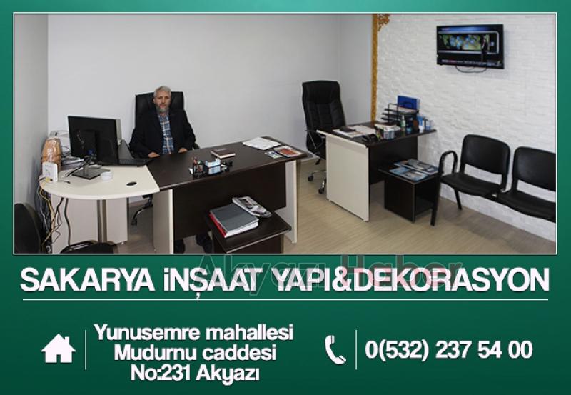 Sakaryada İlk ve Tek Uygulama Satış Mağazası Akyazıda