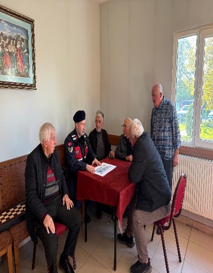 Sakarya’da Jandarmadan dolandırıcılık önlemi: