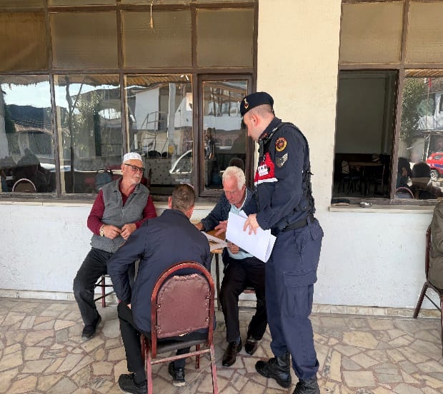 Sakarya’da Jandarmadan dolandırıcılık önlemi: