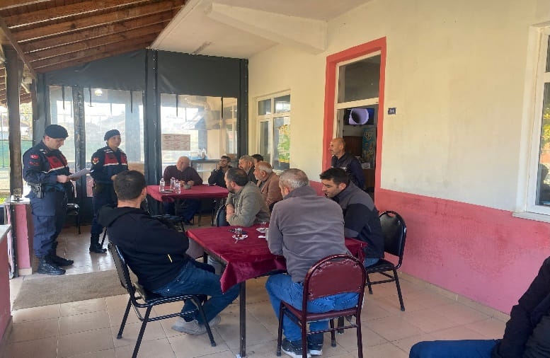 Sakarya’da Jandarmadan dolandırıcılık önlemi: