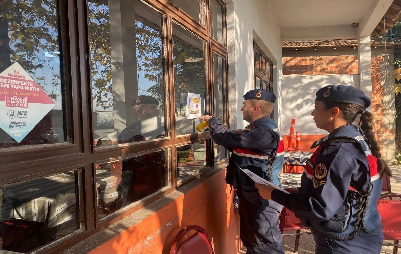 Sakarya’da Jandarmadan dolandırıcılık önlemi: