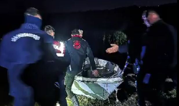 Sakarya’da kaçak av operasyonu