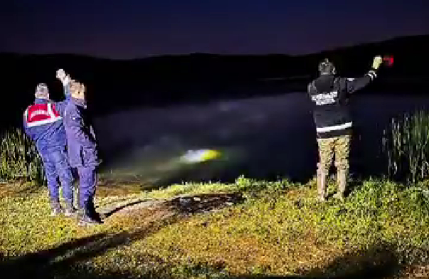 Sakarya’da kaçak av operasyonu