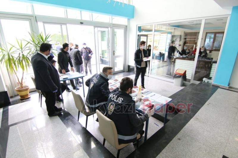 Sakaryada karantinada olan 103 öğrenci evlerine döndü