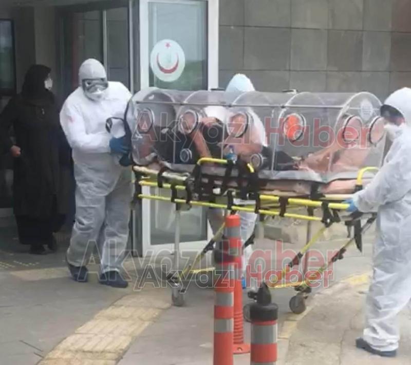 Sakaryada Korona virüsü şüphesi