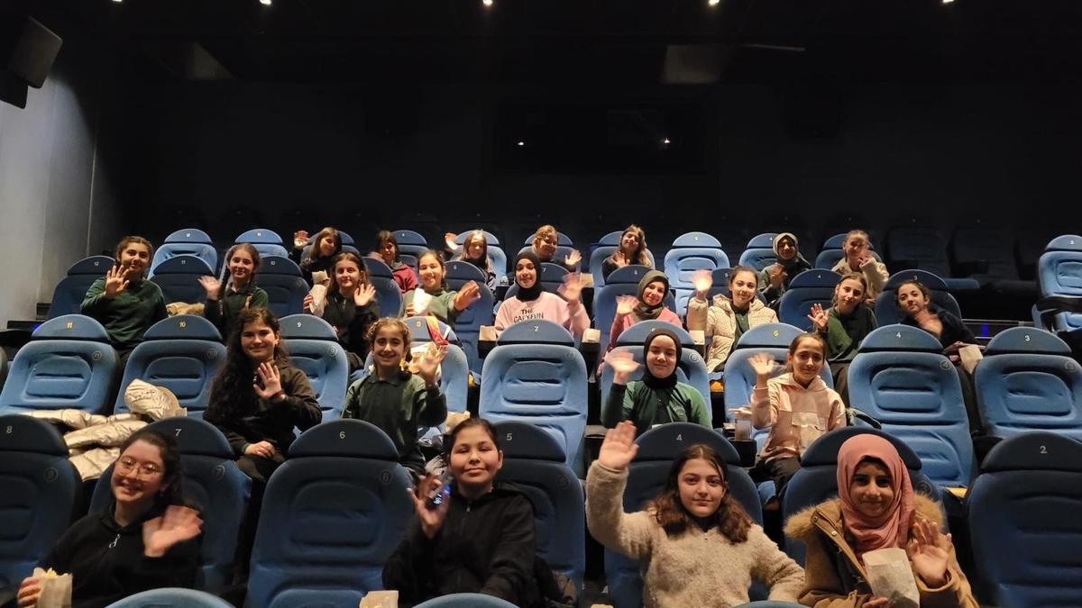 Sakarya’da Maarifin Kalbinde Çocuk etkinlikleri başladı