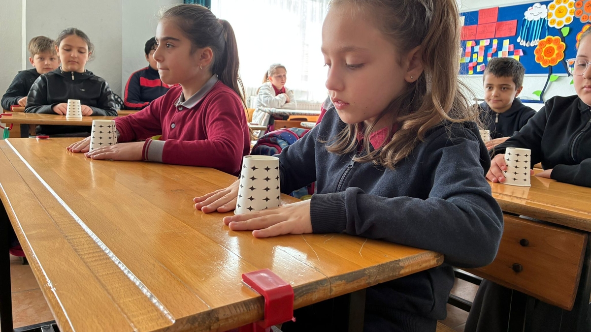 Sakarya’da Maarifin Kalbinde Çocuk etkinlikleri başladı