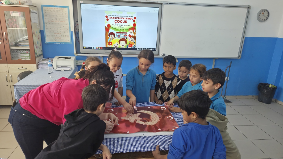 Sakarya’da Maarifin Kalbinde Çocuk etkinlikleri başladı