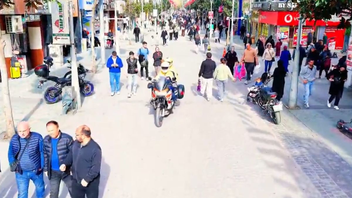 Sakarya’da motorize acil sağlık ekibi göreve başladı