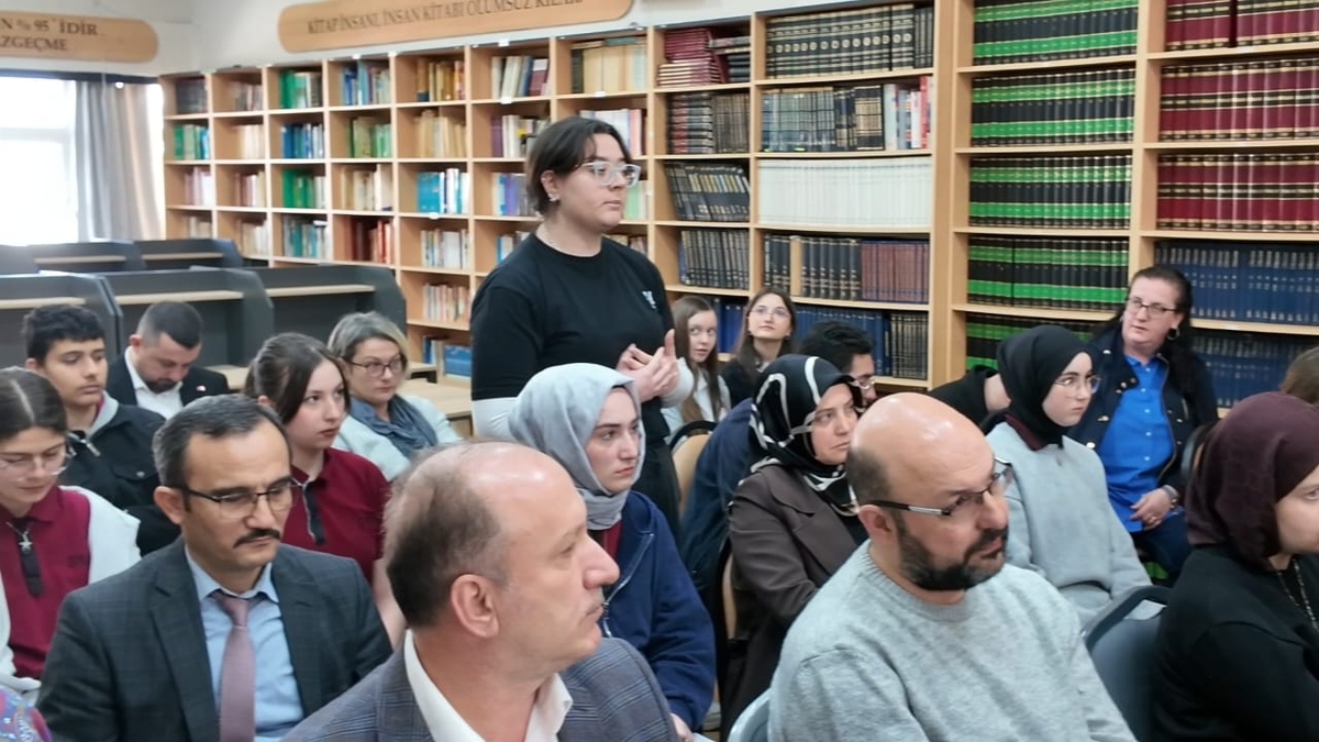 Sakarya’da Okul Kütüphaneleri değerlendirildi